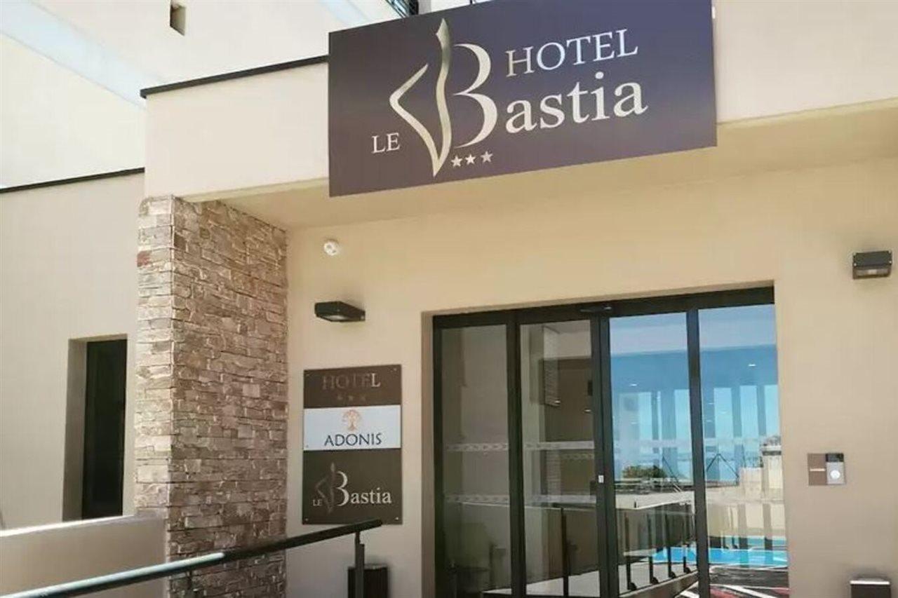 Hotel Le Bastia Bastia  Exterior foto