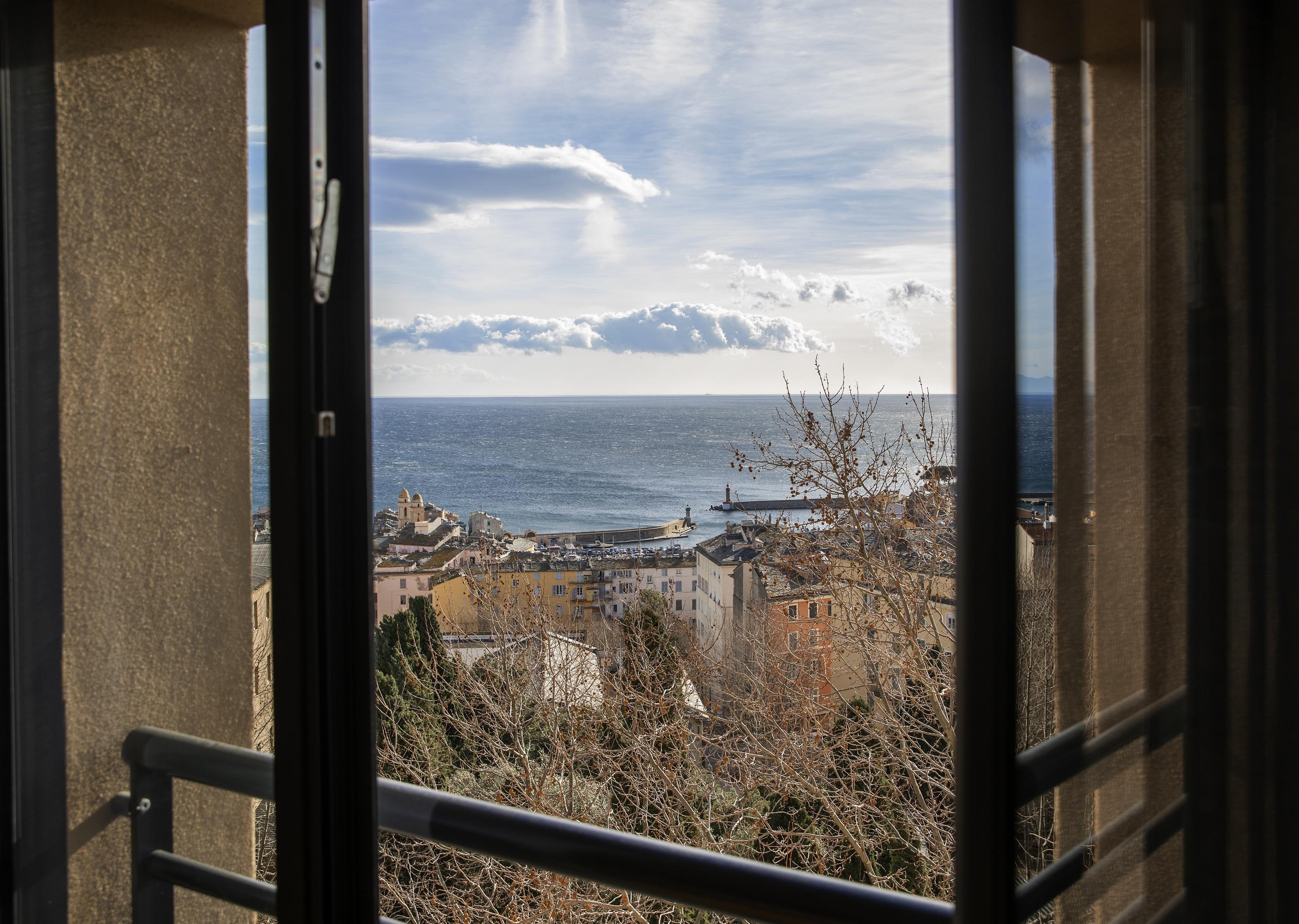 Hotel Le Bastia Bastia  Exterior foto