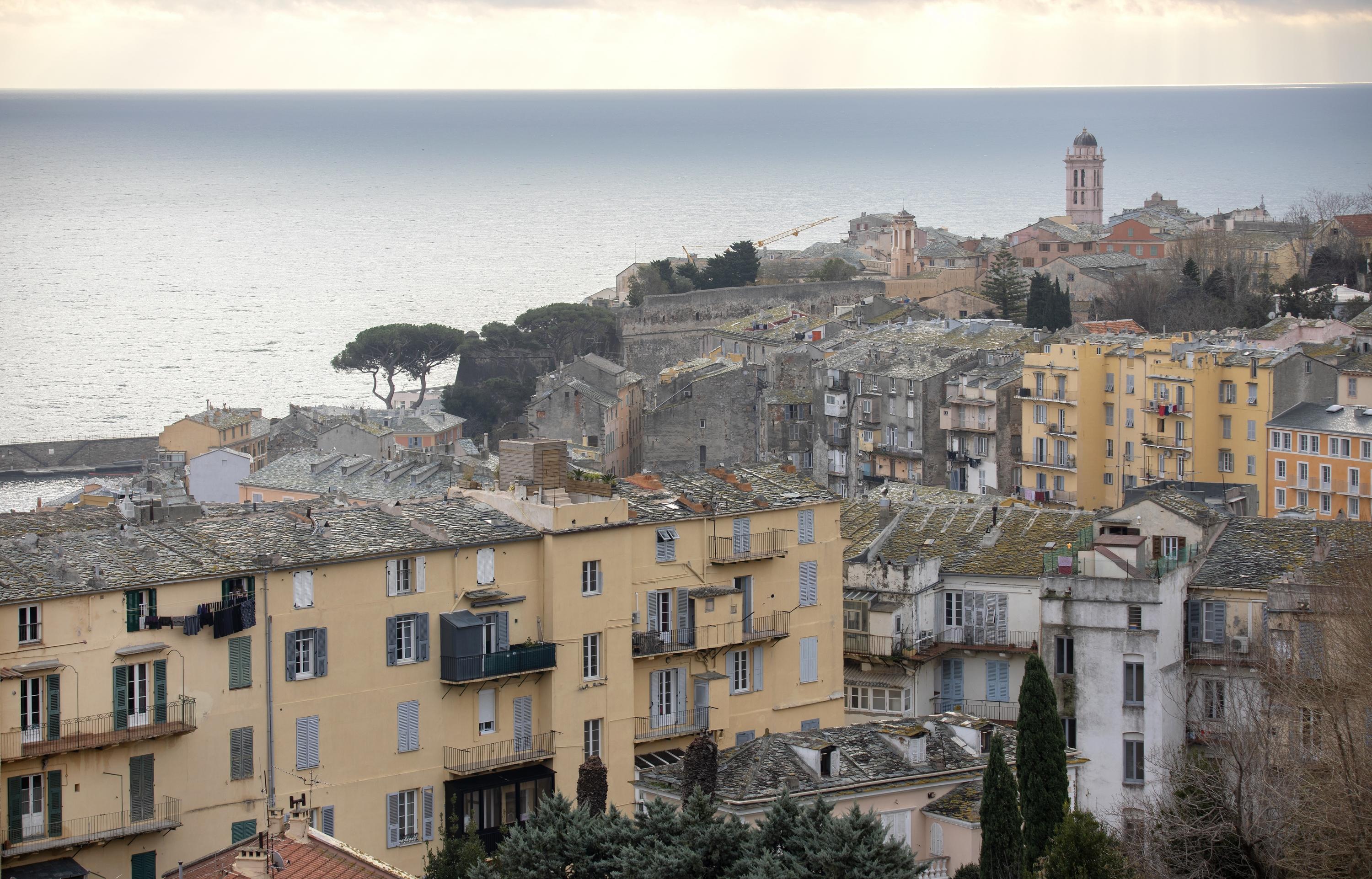 Hotel Le Bastia Bastia  Exterior foto