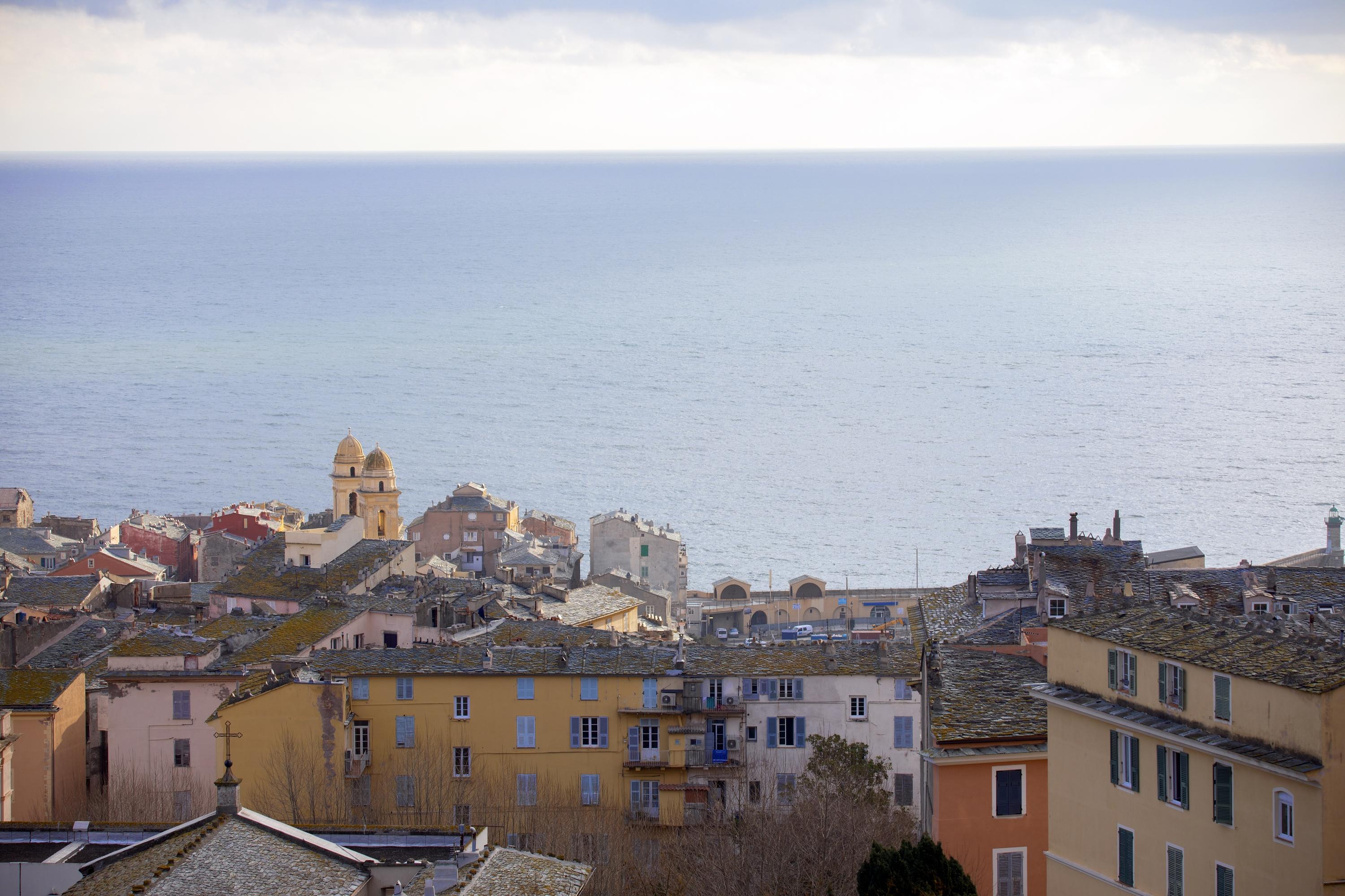 Hotel Le Bastia Bastia  Exterior foto