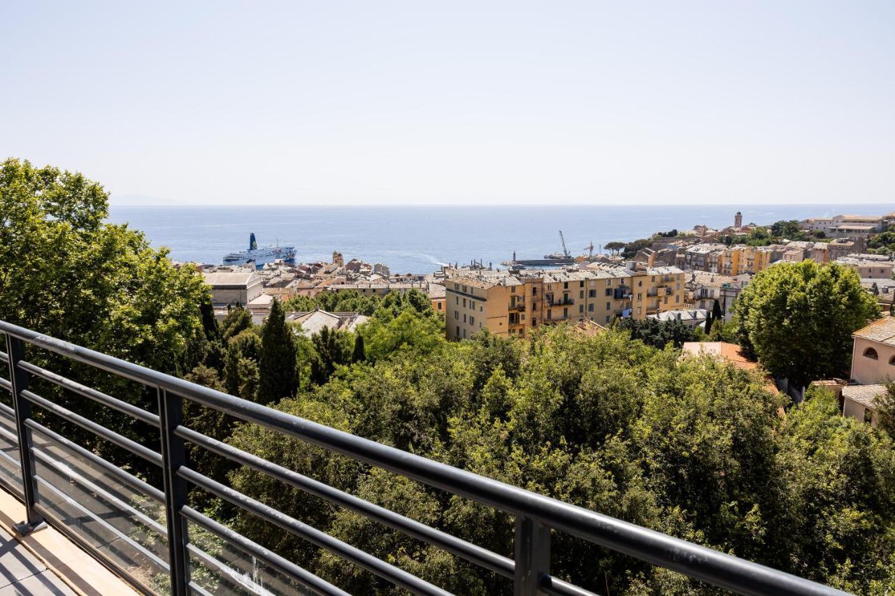 Hotel Le Bastia Bastia  Exterior foto