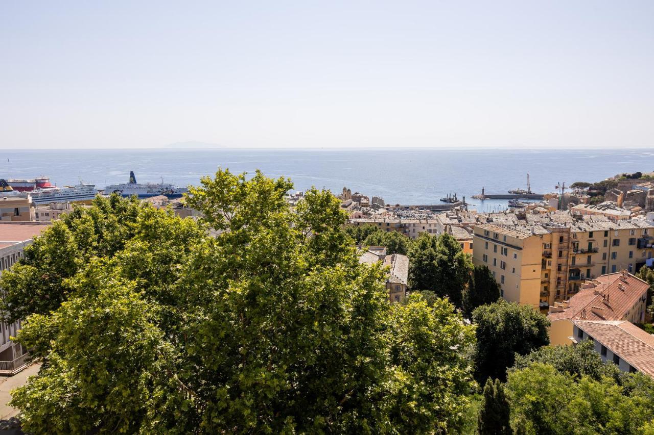 Hotel Le Bastia Bastia  Exterior foto